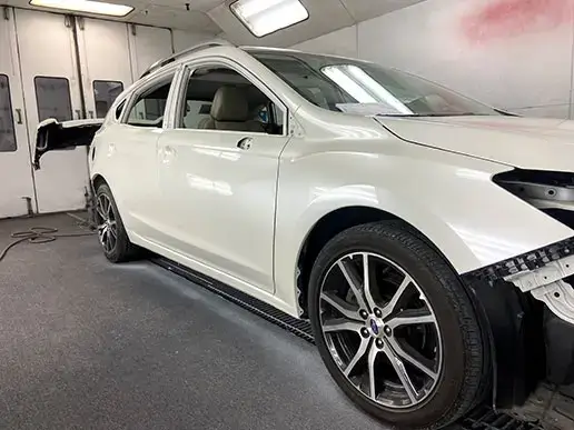 We specialize in restoring damaged headlights, bumpers, fenders, doors, hoods, and more.