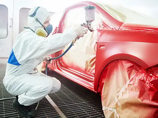 Stan's Car Repainting & Refinishing