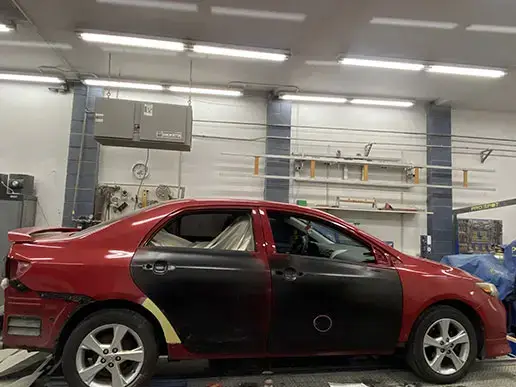 Scratches, door dings, or small dents may not harm your vehicle’s ability to drive